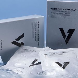 Waterful V face mask sheet
